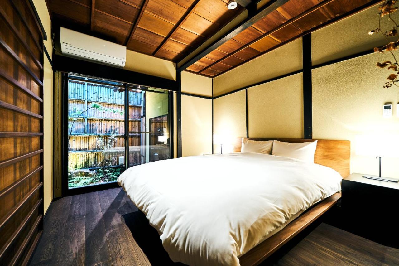 Sei Kiyomizu Monzentei Villa Kyoto Luaran gambar