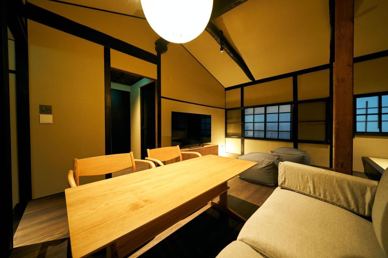 Sei Kiyomizu Monzentei Villa Kyoto Luaran gambar