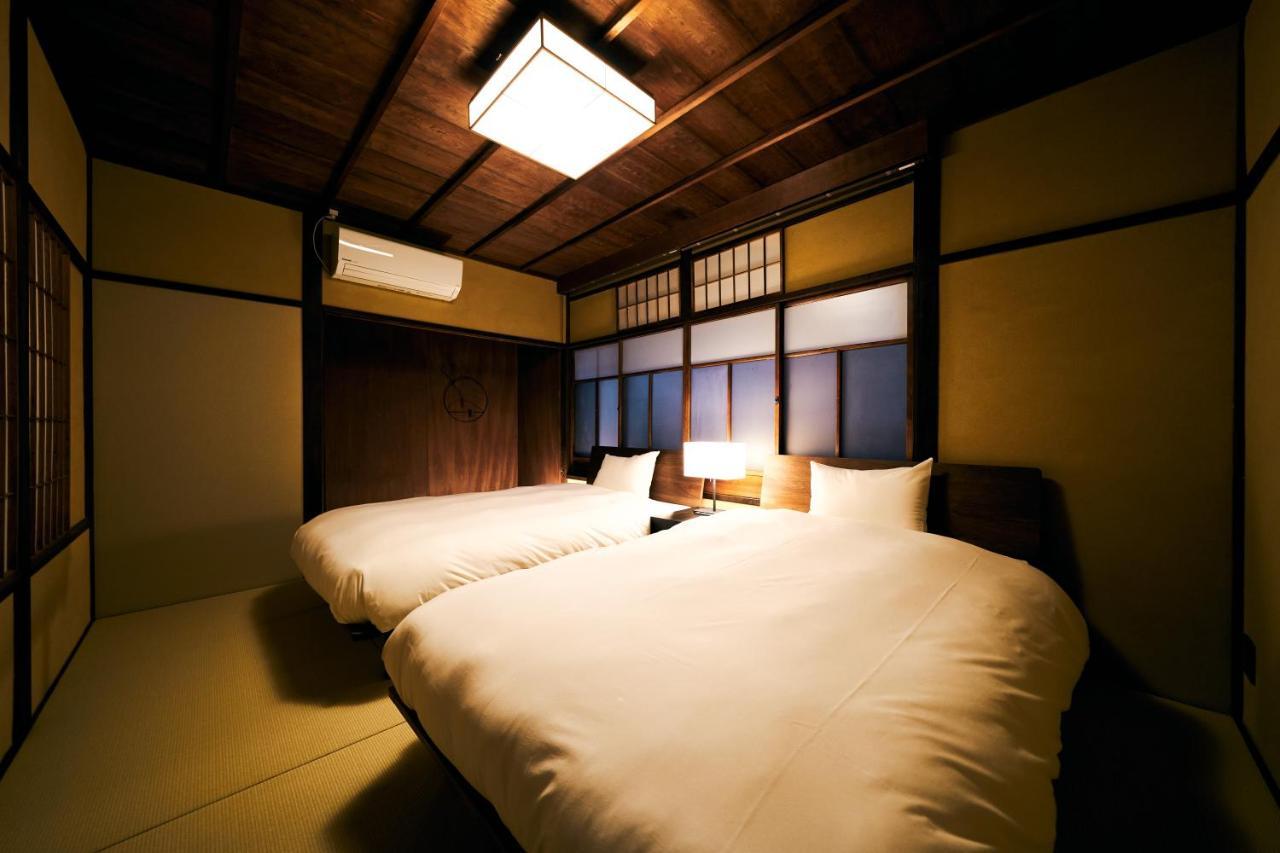 Sei Kiyomizu Monzentei Villa Kyoto Luaran gambar