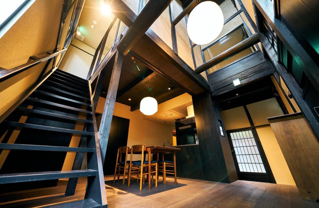 Sei Kiyomizu Monzentei Villa Kyoto Luaran gambar