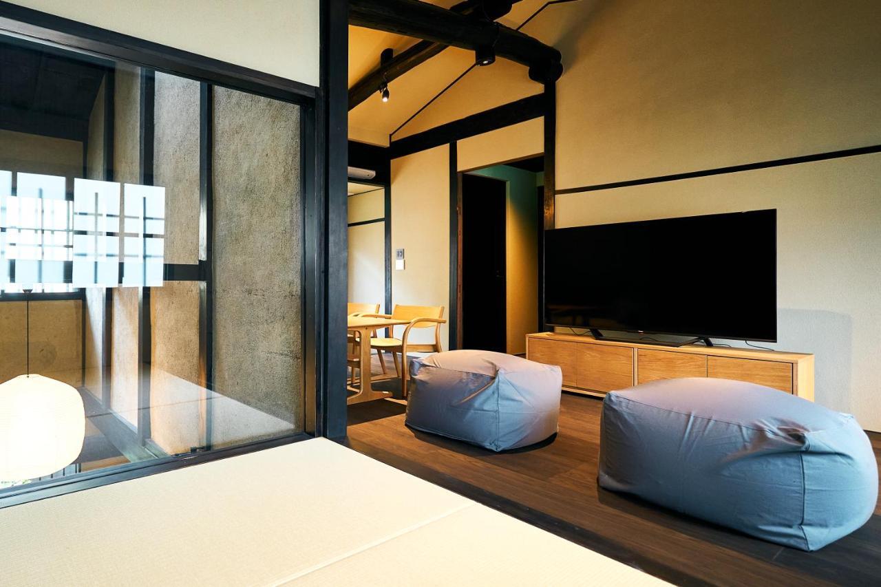 Sei Kiyomizu Monzentei Villa Kyoto Luaran gambar