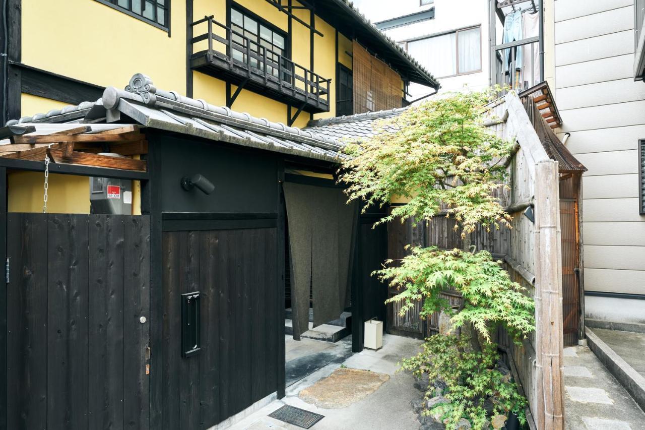 Sei Kiyomizu Monzentei Villa Kyoto Luaran gambar