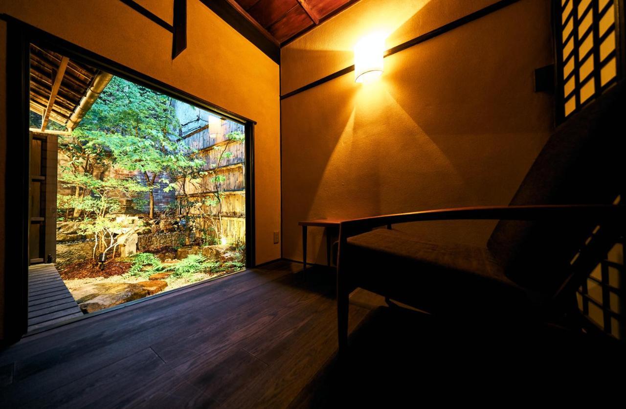 Sei Kiyomizu Monzentei Villa Kyoto Luaran gambar