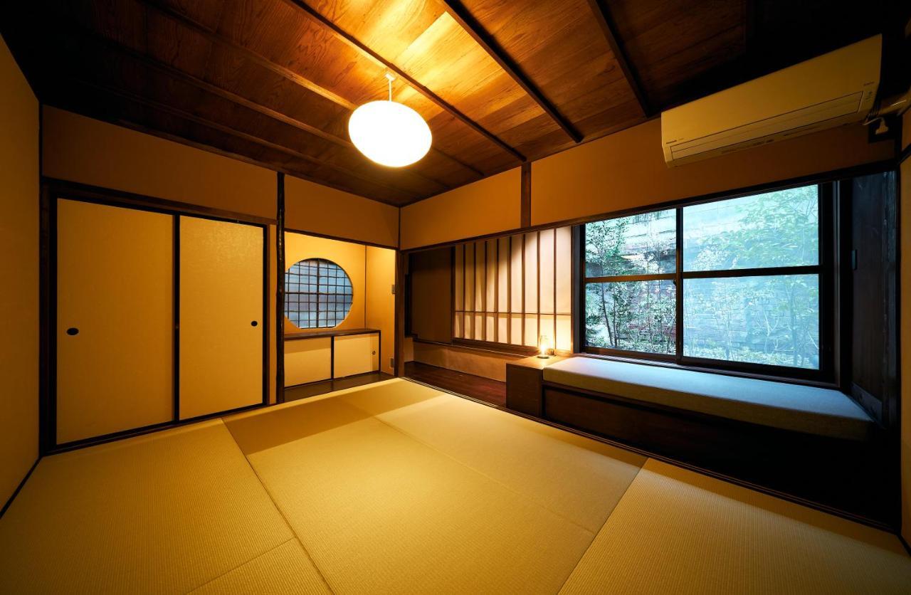 Sei Kiyomizu Monzentei Villa Kyoto Luaran gambar