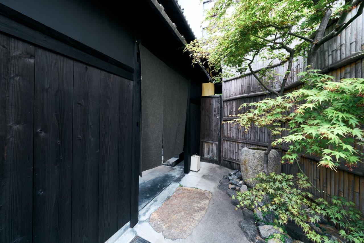 Sei Kiyomizu Monzentei Villa Kyoto Luaran gambar