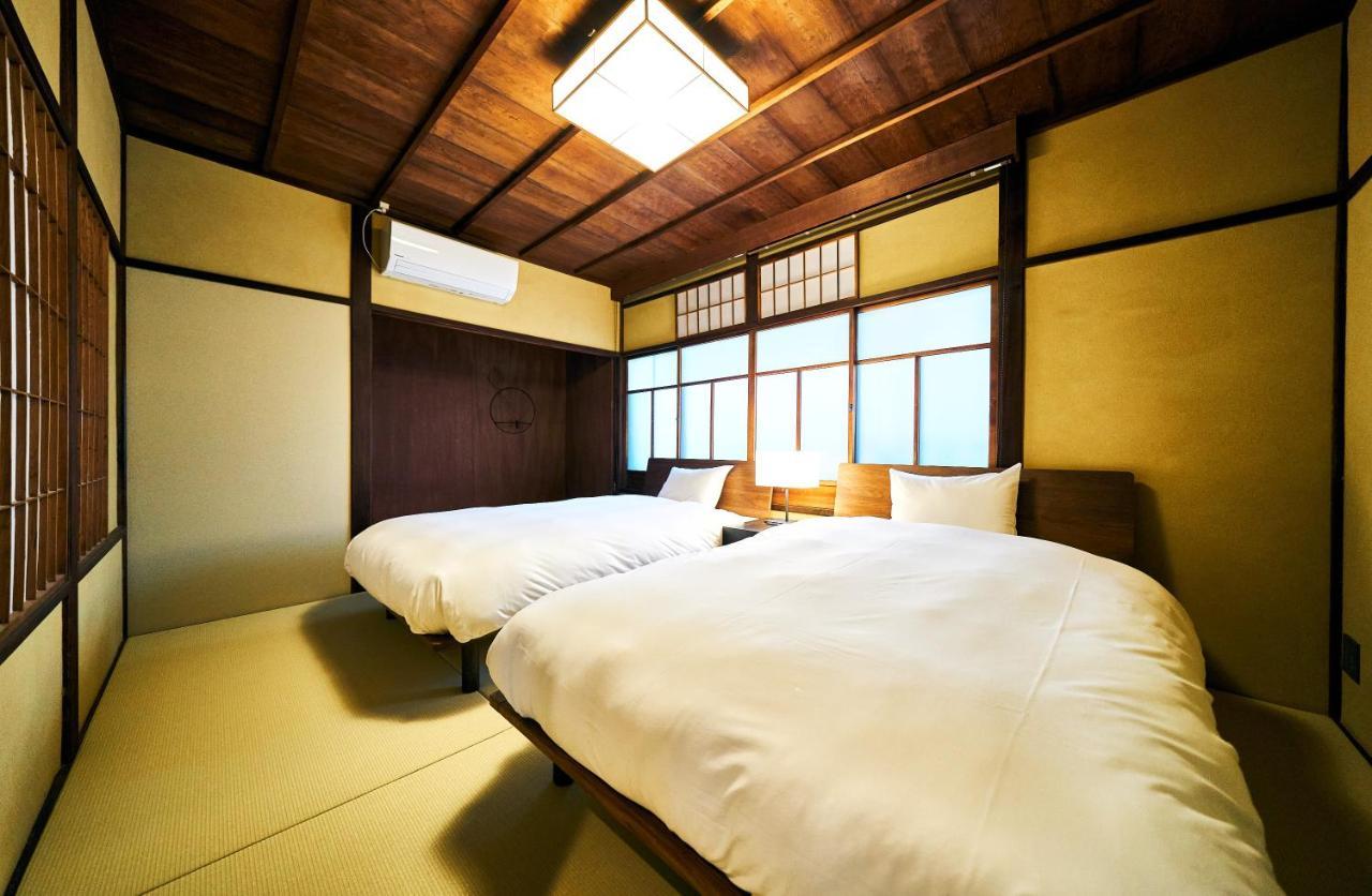 Sei Kiyomizu Monzentei Villa Kyoto Luaran gambar