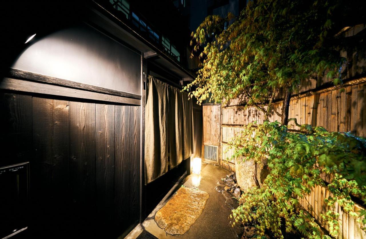 Sei Kiyomizu Monzentei Villa Kyoto Luaran gambar