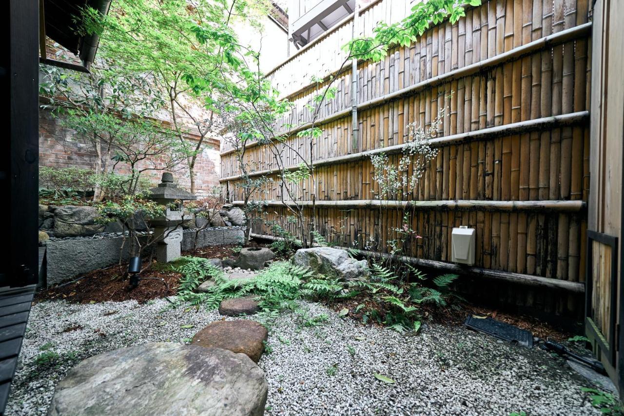 Sei Kiyomizu Monzentei Villa Kyoto Luaran gambar